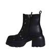 Altercore - Tatum Vegan Bottes de plateforme - Noir Product image